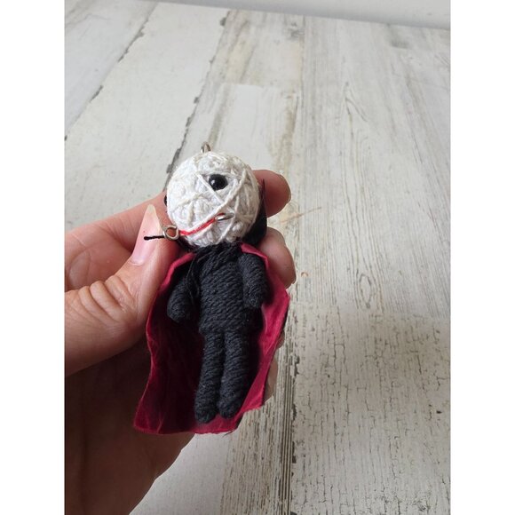 Vintage voodoo vampire ornament tree Halloween - Picture 7 of 7
